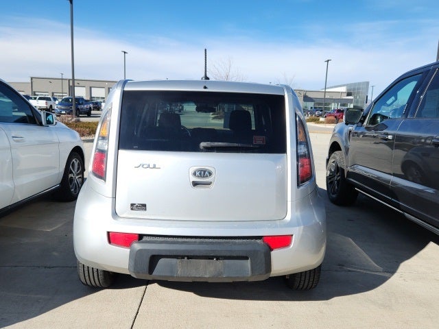 2010 Kia Soul Plus