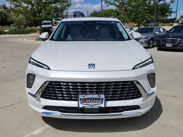 2025 Buick Envision Avenir