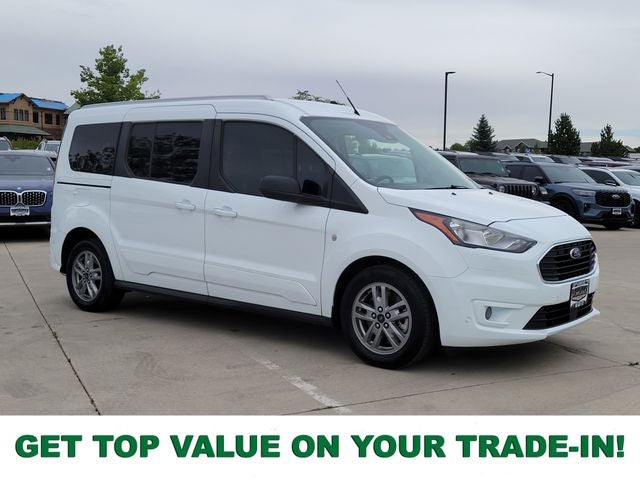 2022 Ford Transit Connect XLT