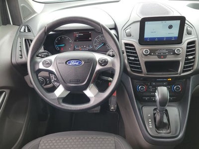 2022 Ford Transit Connect XLT