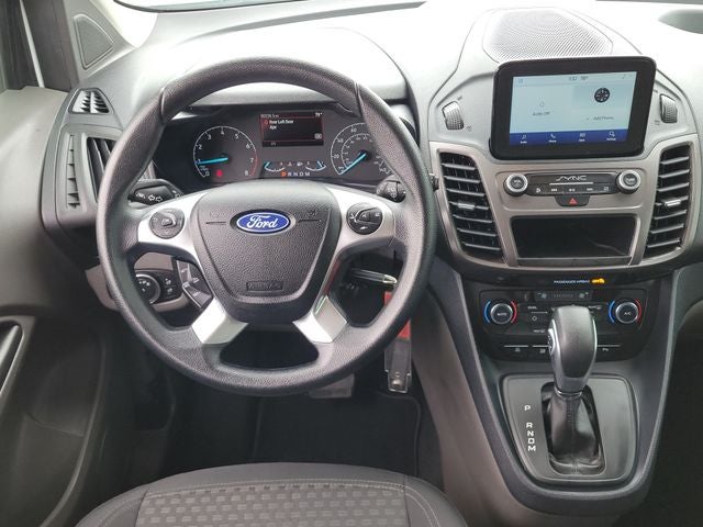 2022 Ford Transit Connect XLT