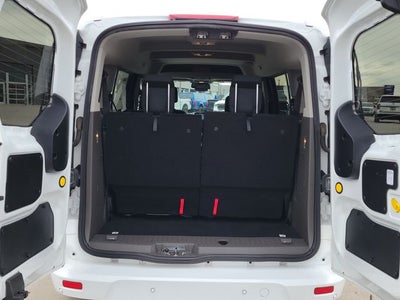 2022 Ford Transit Connect XLT