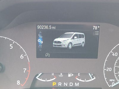 2022 Ford Transit Connect XLT