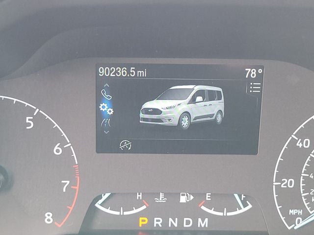 2022 Ford Transit Connect XLT