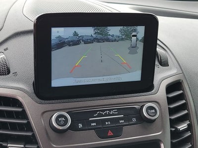 2022 Ford Transit Connect XLT