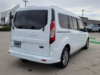2022 Ford Transit Connect XLT