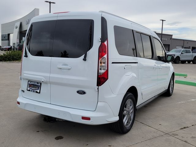 2022 Ford Transit Connect XLT