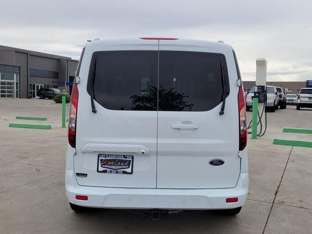 2022 Ford Transit Connect XLT