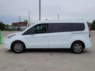 2022 Ford Transit Connect XLT