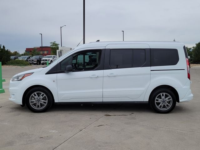 2022 Ford Transit Connect XLT