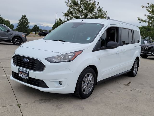 2022 Ford Transit Connect XLT