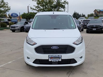 2022 Ford Transit Connect XLT