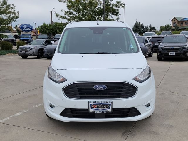 2022 Ford Transit Connect XLT