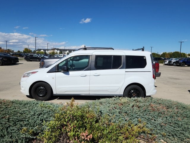 2016 Ford Transit Connect XLT