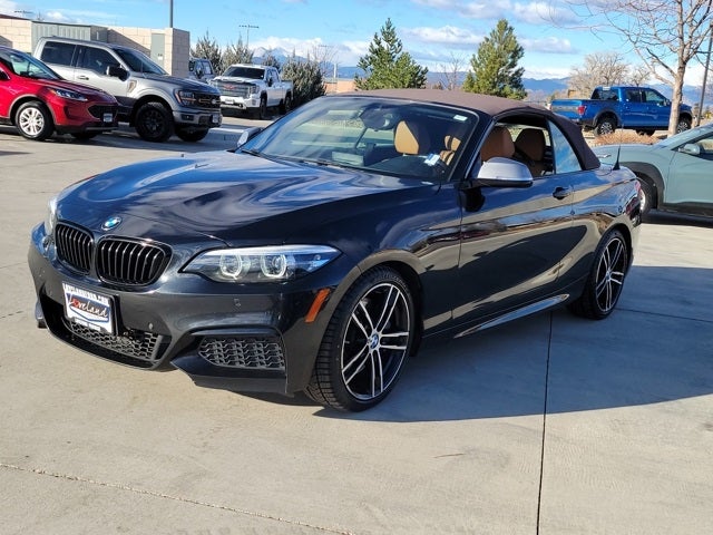2019 BMW 2 Series M240i xDrive
