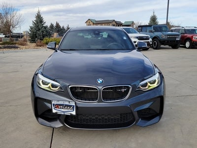 2018 BMW M2 Base