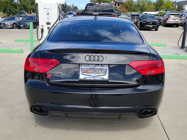 2015 Audi RS 5 4.2 quattro