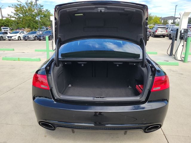2015 Audi RS 5 4.2 quattro