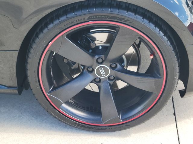 2015 Audi RS 5 4.2 quattro