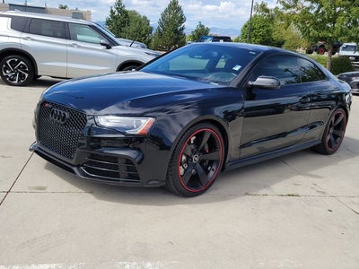 2015 Audi RS 5 4.2 quattro