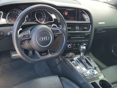 2015 Audi RS 5 4.2 quattro