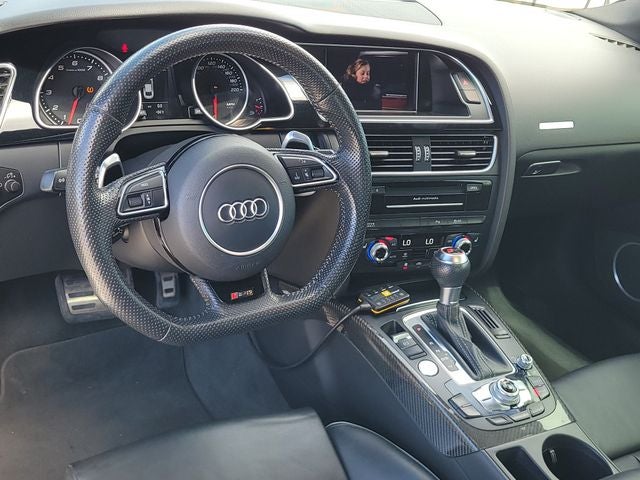 2015 Audi RS 5 4.2 quattro