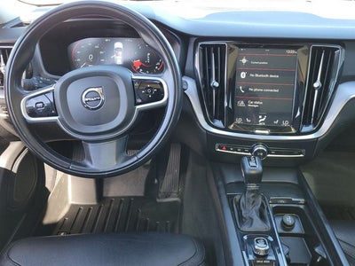 2020 Volvo V60 Cross Country T5