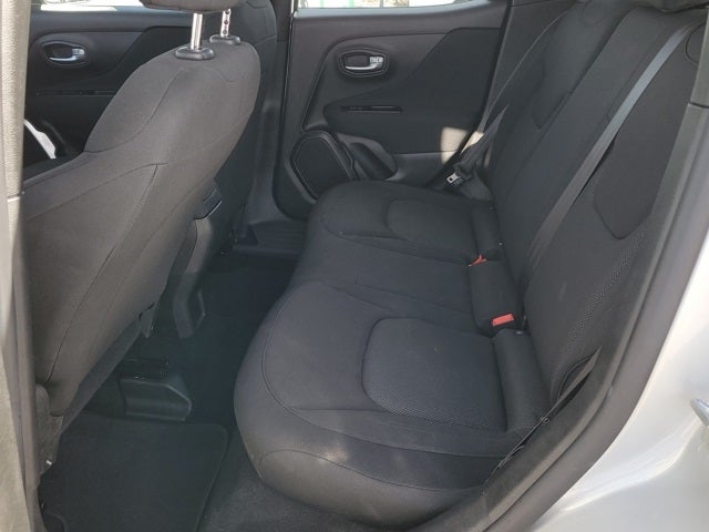 2021 Jeep Renegade Sport