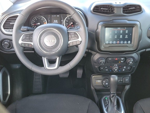 2021 Jeep Renegade Sport