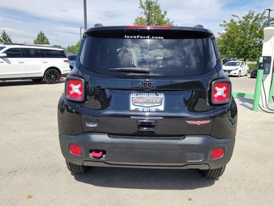 2023 Jeep Renegade Trailhawk