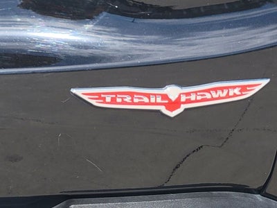 2023 Jeep Renegade Trailhawk