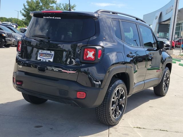 2023 Jeep Renegade Trailhawk