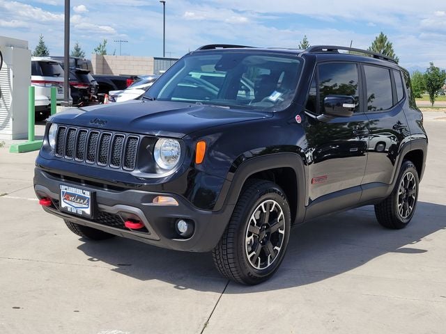 2023 Jeep Renegade Trailhawk