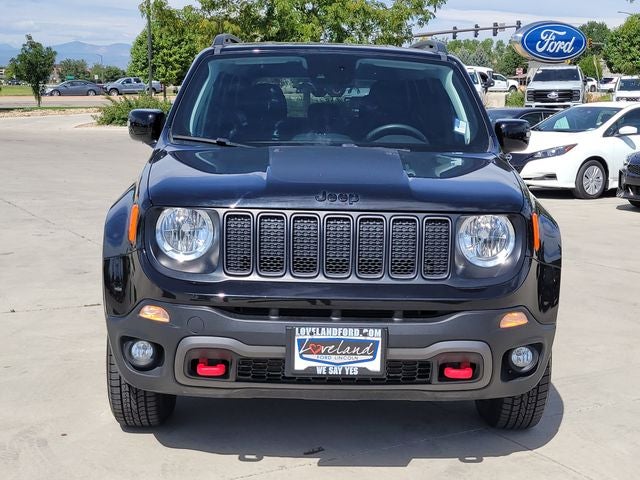 2023 Jeep Renegade Trailhawk