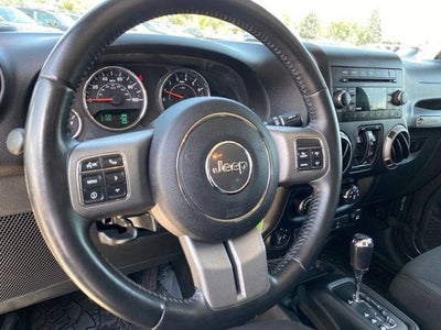 2017 Jeep Wrangler Unlimited Big Bear