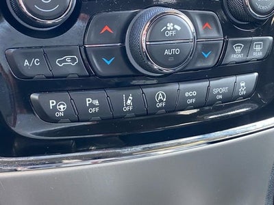 2021 Jeep Grand Cherokee Trailhawk