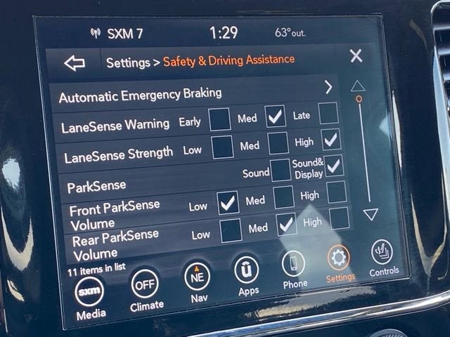 2021 Jeep Grand Cherokee Trailhawk