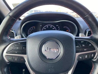 2021 Jeep Grand Cherokee Trailhawk