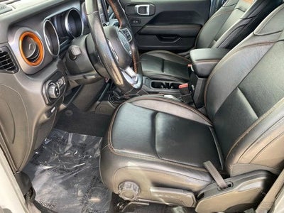 2020 Jeep Gladiator Mojave