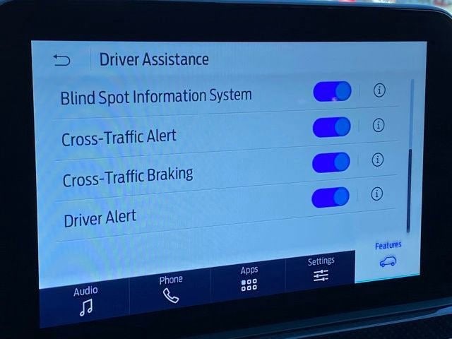 2023 Ford Escape ST-Line