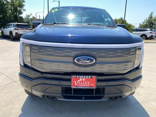 2023 Ford F-150 Lightning LARIAT