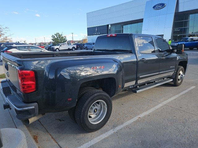2019 Chevrolet Silverado 3500HD Work Truck