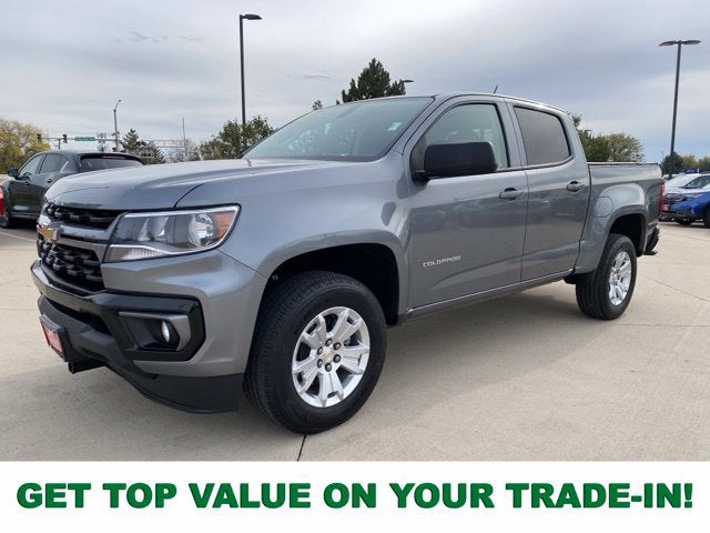 2022 Chevrolet Colorado