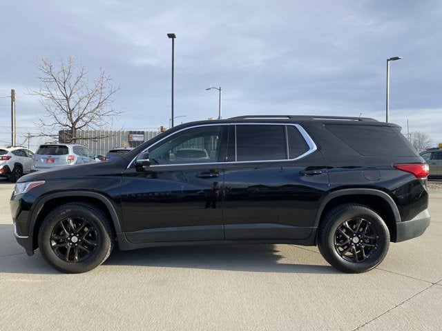 2020 Chevrolet Traverse LT Cloth