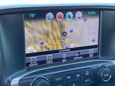 2017 GMC Sierra 3500HD SLT