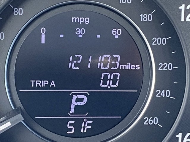 2017 Honda Accord Sedan EX-L