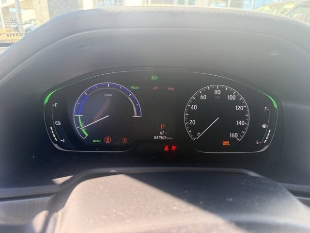 2019 Honda Accord Hybrid Base