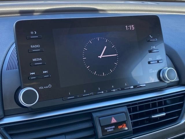 2019 Honda Accord Hybrid Base