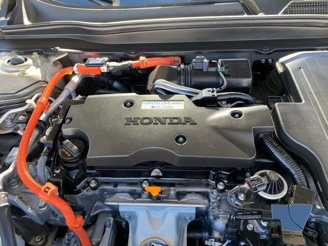 2019 Honda Accord Hybrid Base