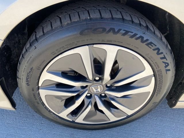 2019 Honda Accord Hybrid Base